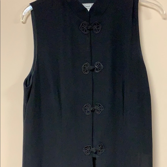 Two Piece Vintage pant and Top Set - Picture 1 of 7